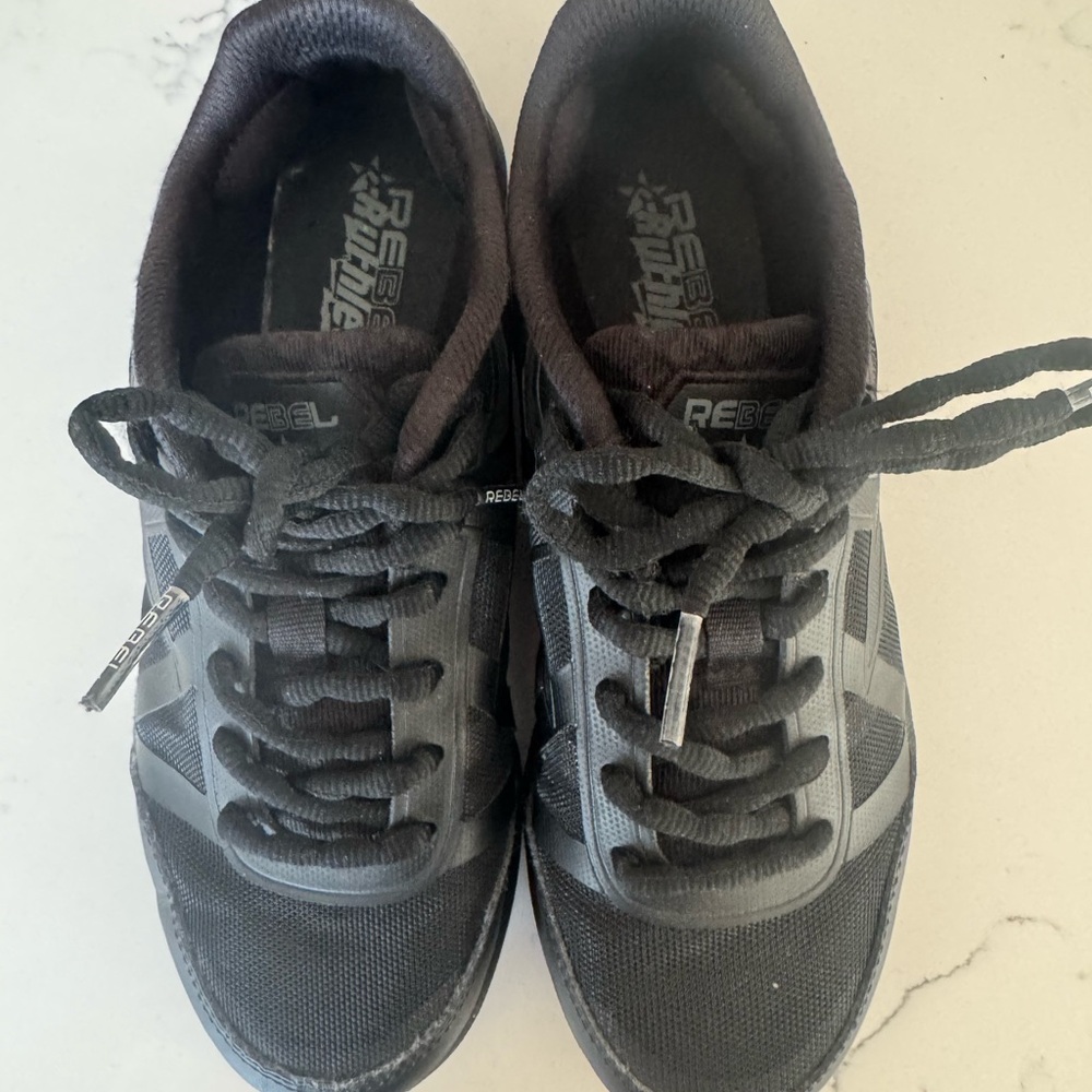 Rebel Ruthless Cheerleading Shoes